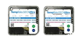 TempTale® GEO Ultra (Ngành thực phẩm)